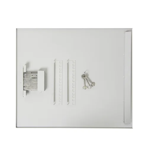 Антивандальный шкаф, тип-пенальный высота 450мм, глубина 300 мм, ширина 530мм