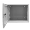 Антивандальный шкаф серии Great, 12U, 588х577х500, IP20, RAL7035