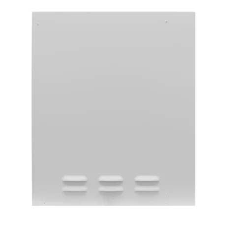 Антивандальный шкаф серии Great, 12U, 588х577х500, IP20, RAL7035