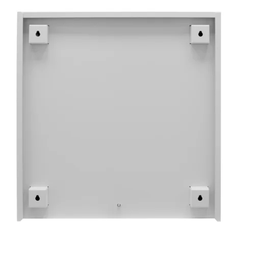 Антивандальный шкаф серии Great, 12U, 588х577х500, IP20, RAL7035