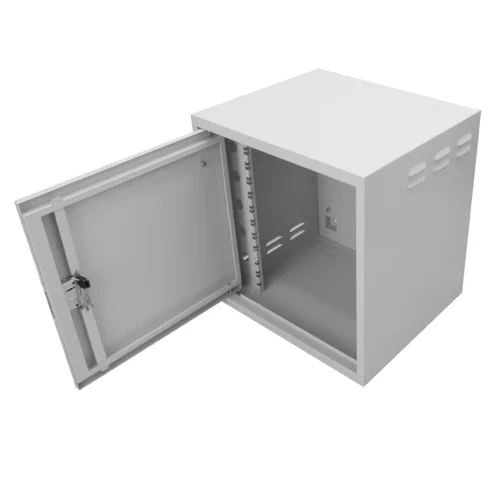 Антивандальный шкаф серии Great, 12U, 588х577х500, IP20, RAL7035