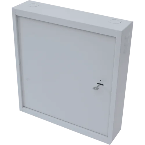 Антивандальный шкаф серии Great, 2U, 547х508х127, IP20, RAL7035