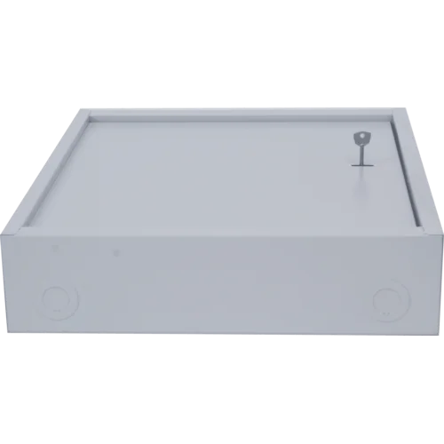 Антивандальный шкаф серии Great, 2U, 547х508х127, IP20, RAL7035