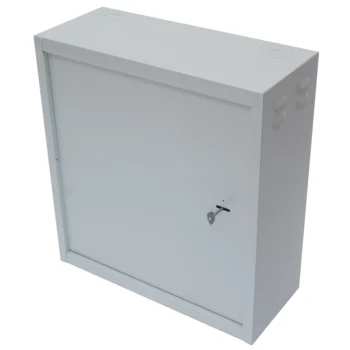 Антивандальный шкаф серии Great, 4U, 546х507х216, IP20, RAL7035