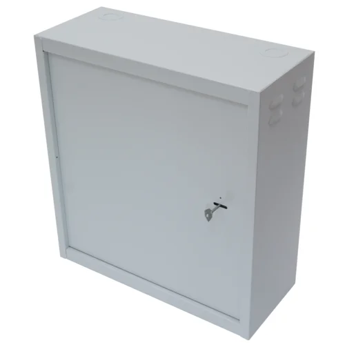 Антивандальный шкаф серии Great, 4U, 546х507х216, IP20, RAL7035