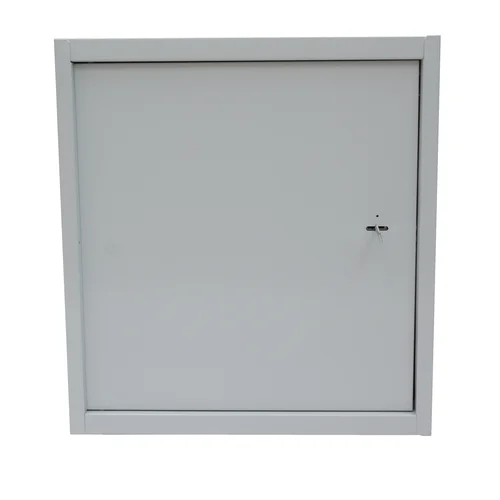 Антивандальный шкаф серии Great, 4U, 546х507х216, IP20, RAL7035