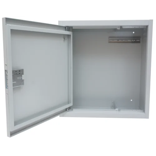 Антивандальный шкаф серии Great, 4U, 546х507х216, IP20, RAL7035