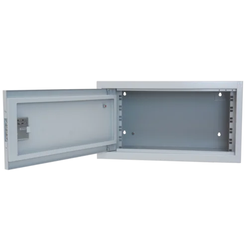 Антивандальный шкаф серии Great, 6U, 322х577х377, IP20, RAL7035