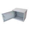 Антивандальный шкаф серии Great, 9U, 455х577х400, IP20, RAL7035 (уценка)