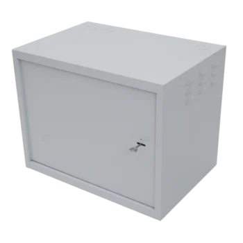Антивандальный шкаф серии Great, 9U, 455х577х400, IP20, RAL7035