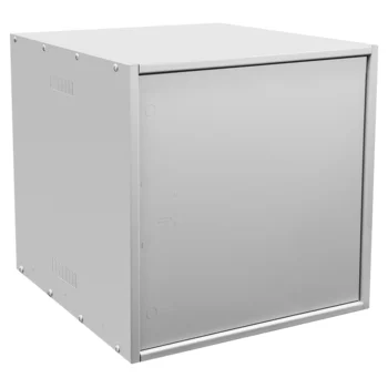 Шкаф универсальный разборный 19" 12U 585х580х600мм (ВШГ)