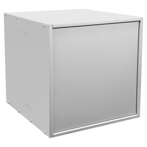 Шкаф универсальный разборный 19" 15U 720x580x600мм (ВШГ)