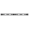 Вертикальный кабельный органайзер для PDU, высотой 22U