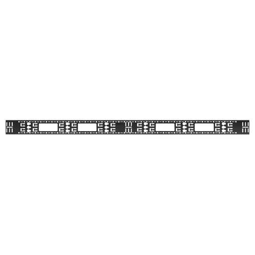 Вертикальный кабельный органайзер для PDU, высотой 42U