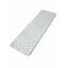 Вертикальная полка 19", 3U, без крышки, RAL7035