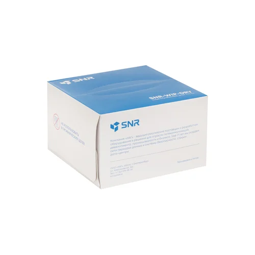 Салфетки безворсовые SNR-WIP-DRY