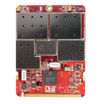 Радиокарта SNR-WM-64m