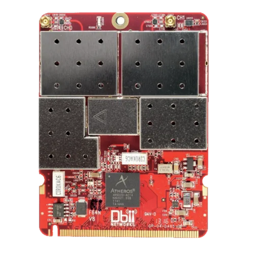 Радиокарта SNR-WM-64m