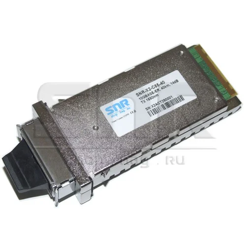 Модуль X2 CWDM оптический, дальность до 40км (14dB), 1550нм