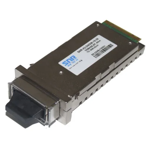 Модуль X2 DWDM оптический, дальность до 40км (15dB), 1529.55нм