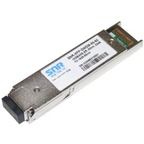 Модуль XFP DWDM оптический, дальность до 80км (23dB), 1559.79 нм