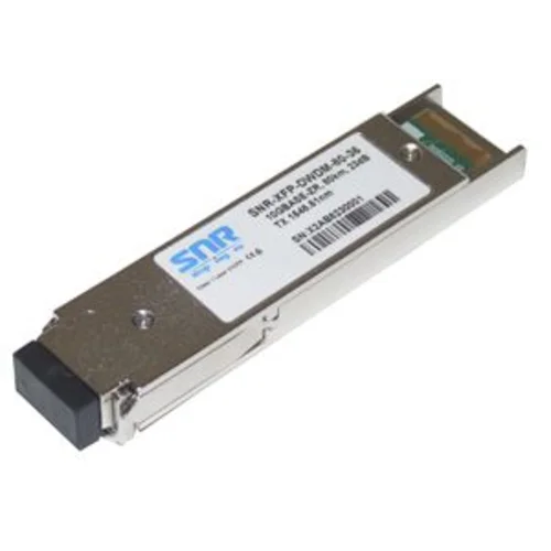 Модуль XFP DWDM оптический, дальность до 80км (23dB), 1548.51нм