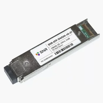 Модуль XFP DWDM оптический, дальность до 40км (15dB), 1547.72нм