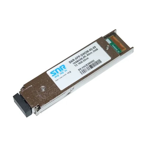 Модуль XFP DWDM оптический, дальность до 80км (23dB), 1530.33нм