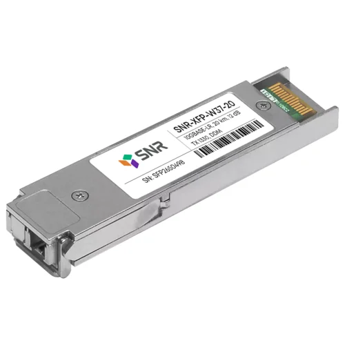 Модуль XFP WDM, дальность до 20км (12dB), 1330нм