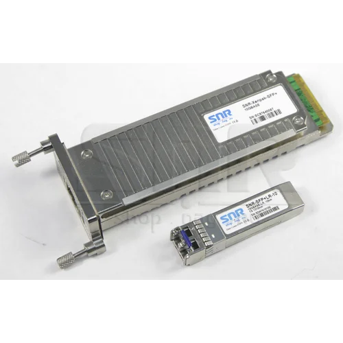 Модуль XENPAK оптический, дальность до 10км (11dB), 1310нм