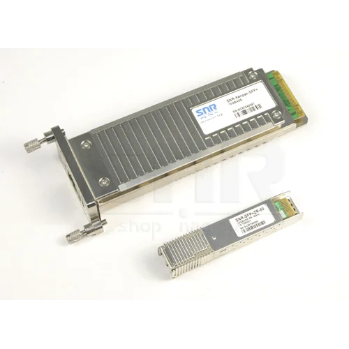 Модуль XENPAK оптический, дальность до 80км (23dB), 1550нм