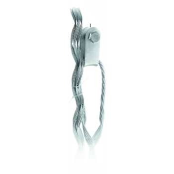 Зажим натяжной спиральный SNR-НСО-12-13,5/14,5П