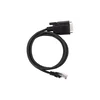 Консольный кабель для коммутаторов SNR DB9-RJ45