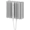 Нагреватель конвекционный SILART, 10 Вт 110-230 V AC/DC SNT-010-010