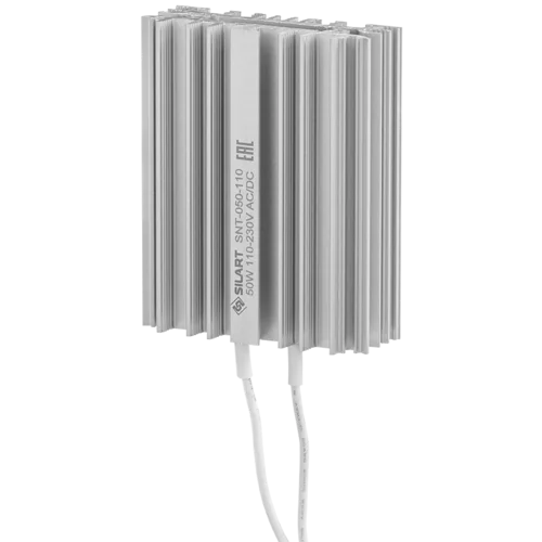 Нагреватель конвекционный SILART, 50 Вт 110-230 V AC/DC SNT-050-110