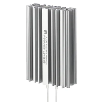 Нагреватель конвекционный SILART, 60 Вт 230 V AC SNT-060-210