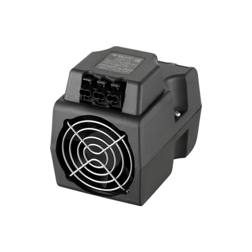 Нагреватель с вентилятором SILART, 200 Вт 230 V AC SNV-6200-00T