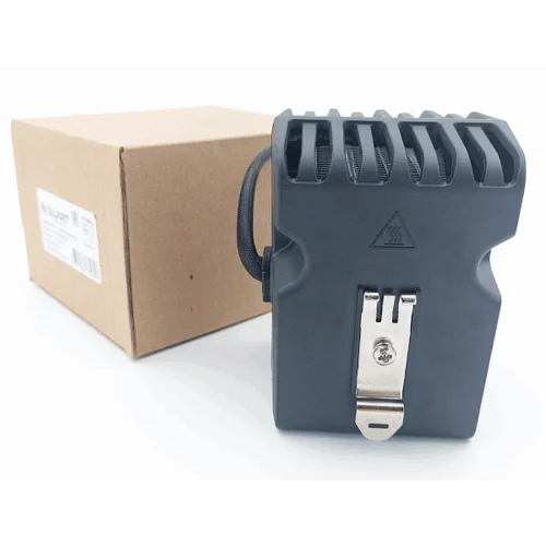 Нагреватель с вентилятором SILART, 330 Вт 48 VDC SNV-633-440