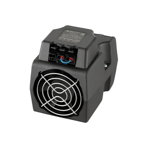 Нагреватель с вентилятором SILART, 400 Вт 230 V AC SNV-6400-01T