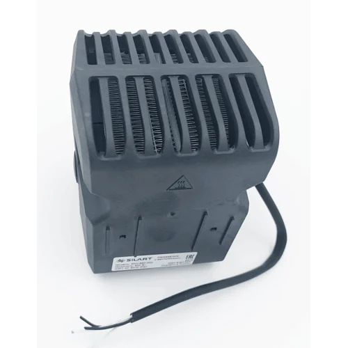 Нагреватель с вентилятором SILART, 450 Вт 230 V AC SNV-845-000