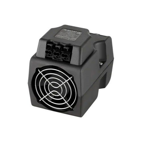 Нагреватель с вентилятором SILART, 600 Вт 230 V AC SNV-8600-00T