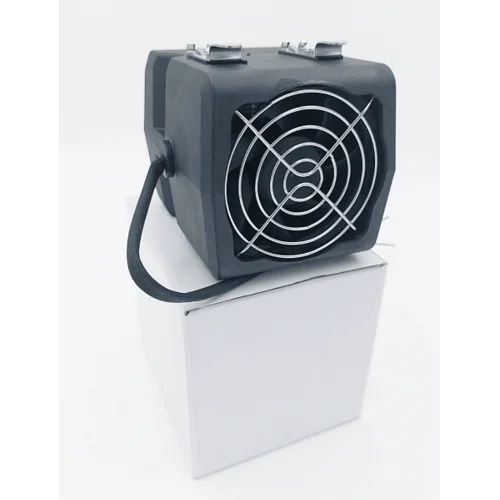 Нагреватель с вентилятором SILART, 800 Вт 230 V AC SNV-880-000