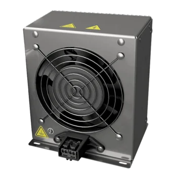 Нагреватель с вентилятором SILART, 2100 Вт 230VAC SNV-S21-000