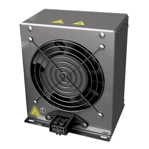 Нагреватель с вентилятором SILART, 2100 Вт 230VAC SNV-S21-000