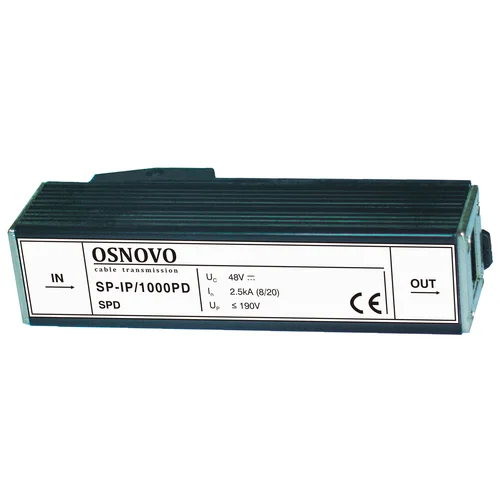 Грозозащита SP-IP/1000PD