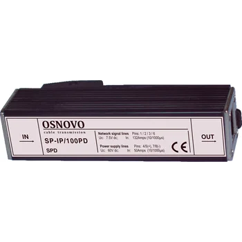 Грозозащита SP-IP/100PD