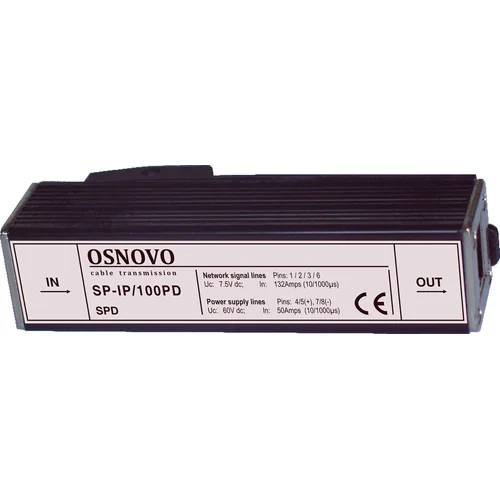 Грозозащита SP-IP/100PD