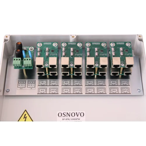 Грозозащита SP-IP8/1000PW