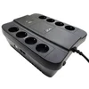Источник бесперебойного питания Back-UPS SPIDER, OffLine, 850VA / 510W, Tower, Schuko