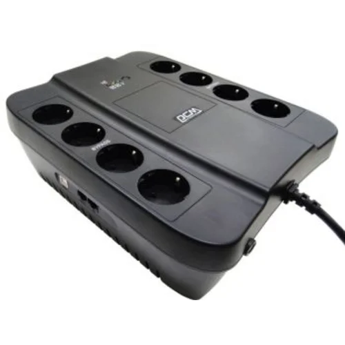 Источник бесперебойного питания Back-UPS SPIDER, OffLine, 850VA / 510W, Tower, Schuko